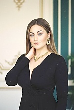 Ukrainian mail order bride Victoria from Chornomorsk with light brown hair and grey eye color - image 4