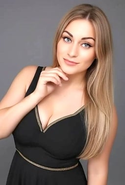 Victoria, 35 y.o. from Chornomorsk, Ukraine