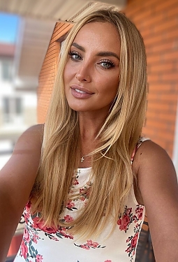 Yana, 35 y.o. from Kyiv, Ukraine