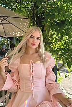 Ukrainian mail order bride Olga from Kryvyi Rih with blonde hair and green eye color - image 4