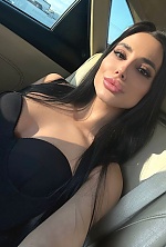 Ukrainian mail order bride Vladislava from Kyiv with black hair and brown eye color - image 11