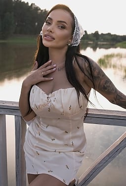 Alexandra, 26 y.o. from Odesa, Ukraine