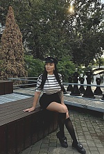 Ukrainian mail order bride Alexandra from Odesa with brunette hair and brown eye color - image 3