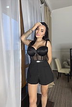 Ukrainian mail order bride Alexandra from Odesa with brunette hair and brown eye color - image 12