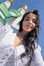 Ukrainian mail order bride Alexandra from Odesa with brunette hair and brown eye color - image 5