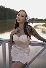 Ukrainian mail order bride Alexandra from Odesa with brunette hair and brown eye color - image 7