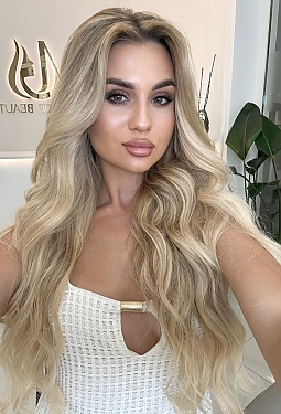 Kristina, 22 y.o. from Milan, Italy