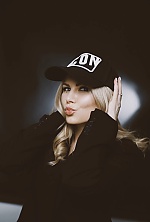 Ukrainian mail order bride Kristina from Wroclaw with blonde hair and grey eye color - image 13