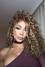 Ukrainian mail order bride Jenifer from Medellín with blonde hair and brown eye color - image 10