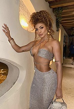 Ukrainian mail order bride Jenifer from Medellín with blonde hair and brown eye color - image 5