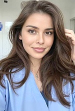 Ukrainian mail order bride Emma from Geneva with brunette hair and brown eye color - image 7