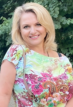 Alla, 52 y.o. from Odesa, Ukraine