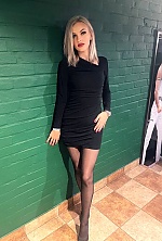 Ukrainian mail order bride Svetlana from Vinnytsia with blonde hair and green eye color - image 6