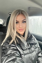 Ukrainian mail order bride Svetlana from Vinnytsia with blonde hair and green eye color - image 2