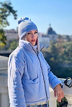 Ukrainian mail order bride Svetlana from Vinnytsia with blonde hair and green eye color - image 7