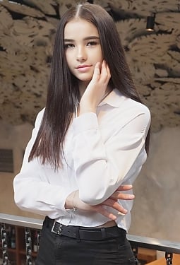 Vladislava, 24 y.o. from Kyiv, Ukraine