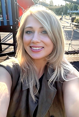 Yuliia, 38 y.o. from Sumy, Ukraine