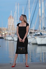 Ukrainian mail order bride Larysa from Lviv with brunette hair and green eye color - image 10