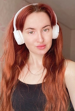 Karina, 28 y.o. from Sumy, Ukraine