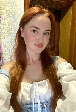 Karina, 27 y.o. from Sumy, Ukraine