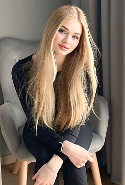 Anastasiia, 20 y.o. from Kyiv, Ukraine