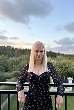 Ukrainian mail order bride Yulia from Gdynia with blonde hair and green eye color - image 8