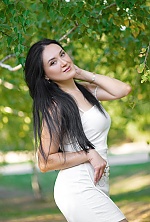 Ukrainian mail order bride Karina from Zaporizhzhya with brunette hair and brown eye color - image 19