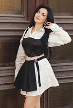 Ukrainian mail order bride Karina from Zaporizhzhya with brunette hair and brown eye color - image 2