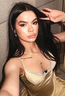 Anastasia, 21 y.o. from Dublin, Ireland