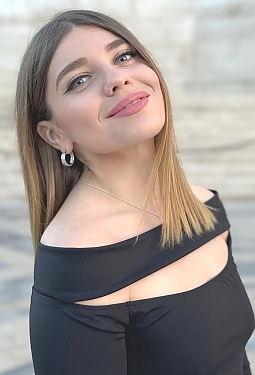 Yana, 29 y.o. from Kremenchug, Ukraine