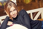 Ukrainian mail order bride Olena from Odesa with light brown hair and green eye color - image 17