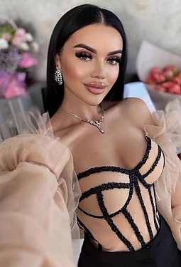 Yulia, 31 y.o. from Vinnytsia, Ukraine