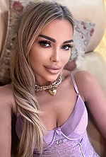 Ukrainian mail order bride Olga from Kropyvnytskyi with blonde hair and green eye color - image 6