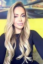 Ukrainian mail order bride Olga from Kropyvnytskyi with blonde hair and green eye color - image 9