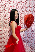 Ukrainian mail order bride Viktoriya from Ivano-Frankivsk with black hair and brown eye color - image 16