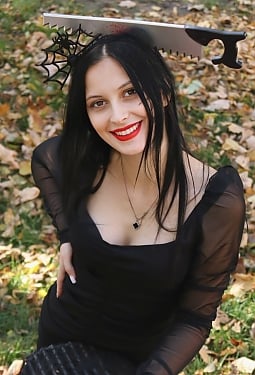 Viktoriya, 18 y.o. from Ivano-Frankivsk, Ukraine