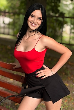 Viktoriya, 18 y.o. from Ivano-Frankivsk, Ukraine