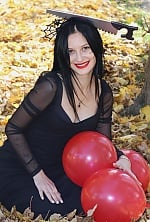 Ukrainian mail order bride Viktoriya from Ivano-Frankivsk with black hair and brown eye color - image 13