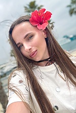 Ukrainian mail order bride Yana from Zhytomyr with light brown hair and green eye color - image 11