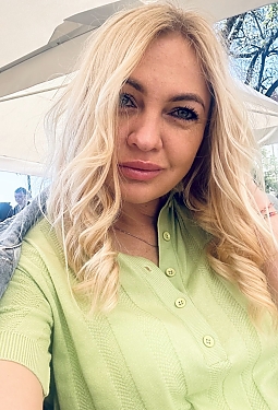 Olesya, 39 y.o. from Ternopil, Ukraine