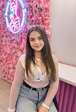 Ukrainian mail order bride Svitlana from Ivano-Frankivsk with light brown hair and blue eye color - image 6