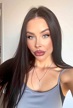 Yuliia, 35 y.o. from Kyiv, Ukraine