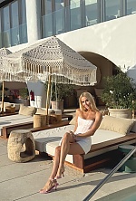 Ukrainian mail order bride Tatyana from Los Angeles with blonde hair and brown eye color - image 15