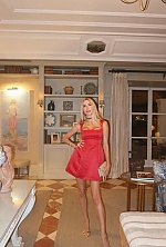 Ukrainian mail order bride Tatyana from Los Angeles with blonde hair and brown eye color - image 14
