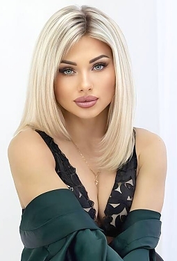 Karina, 38 y.o. from Kyiv, Ukraine