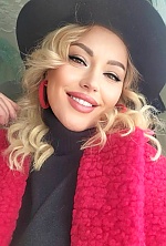 Ukrainian mail order bride Lina from Milan with blonde hair and brown eye color - image 6