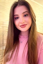 Ukrainian mail order bride Viktoriia from Odesa with brunette hair and black eye color - image 14