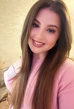 Viktoriia, 18 y.o. from Odesa, Ukraine