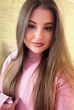 Ukrainian mail order bride Viktoriia from Odesa with brunette hair and black eye color - image 13