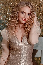 Ukrainian mail order bride Natalia from Warsaw with blonde hair and blue eye color - image 28